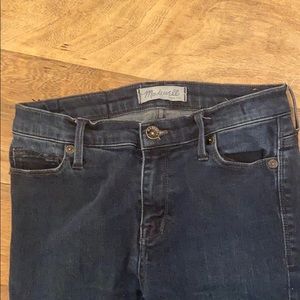 Madewell Skinny Jeans